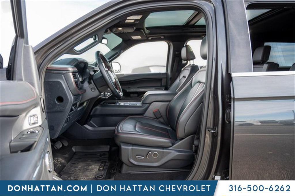 used 2023 Ford Expedition car, priced at $43,804