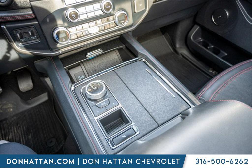 used 2023 Ford Expedition car, priced at $43,804