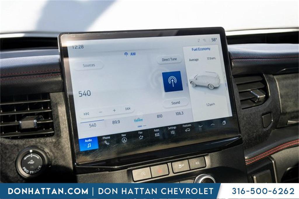 used 2023 Ford Expedition car, priced at $43,804