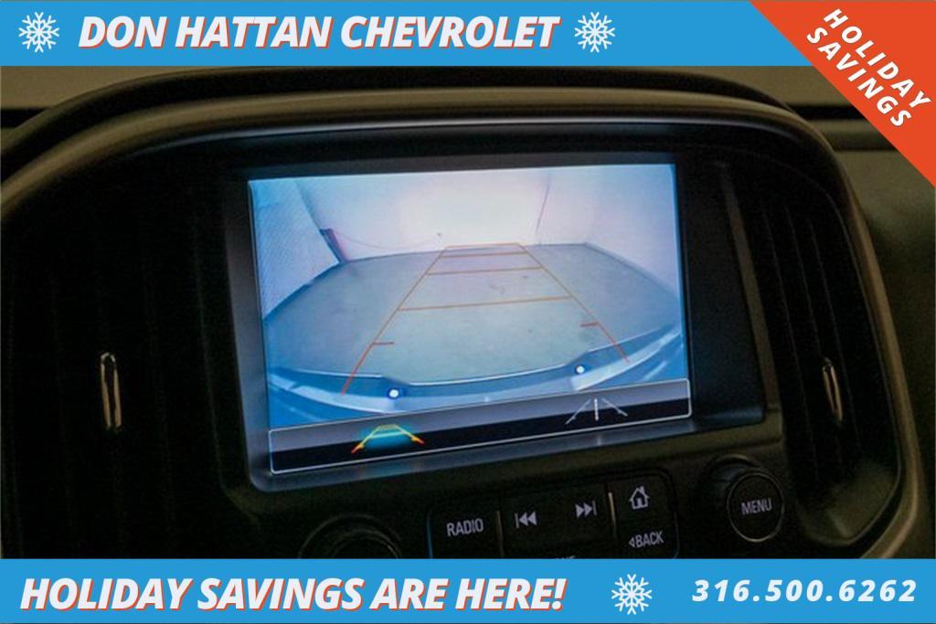 used 2018 GMC Canyon car, priced at $26,288