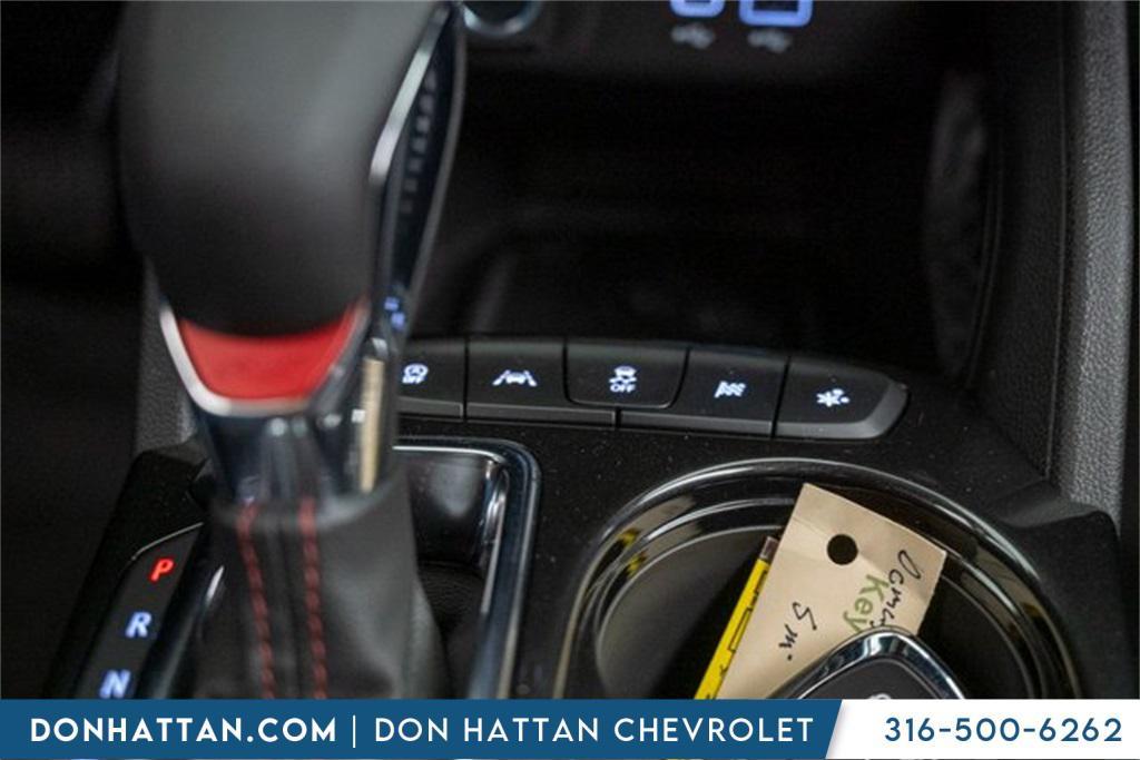 new 2026 Chevrolet TrailBlazer car, priced at $29,495