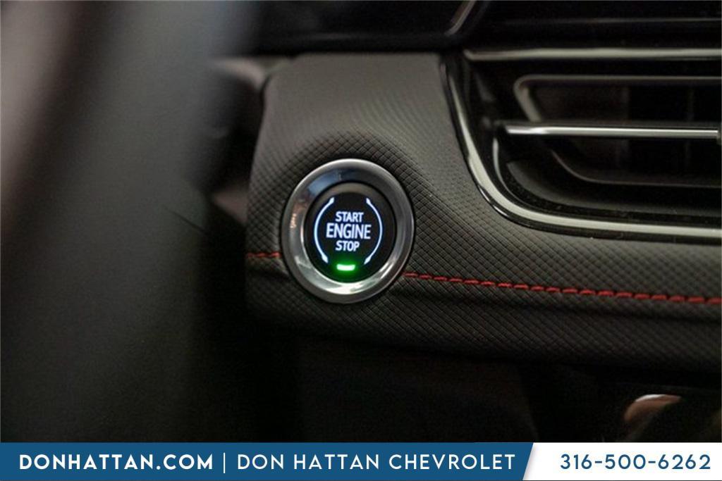 new 2026 Chevrolet TrailBlazer car, priced at $29,495