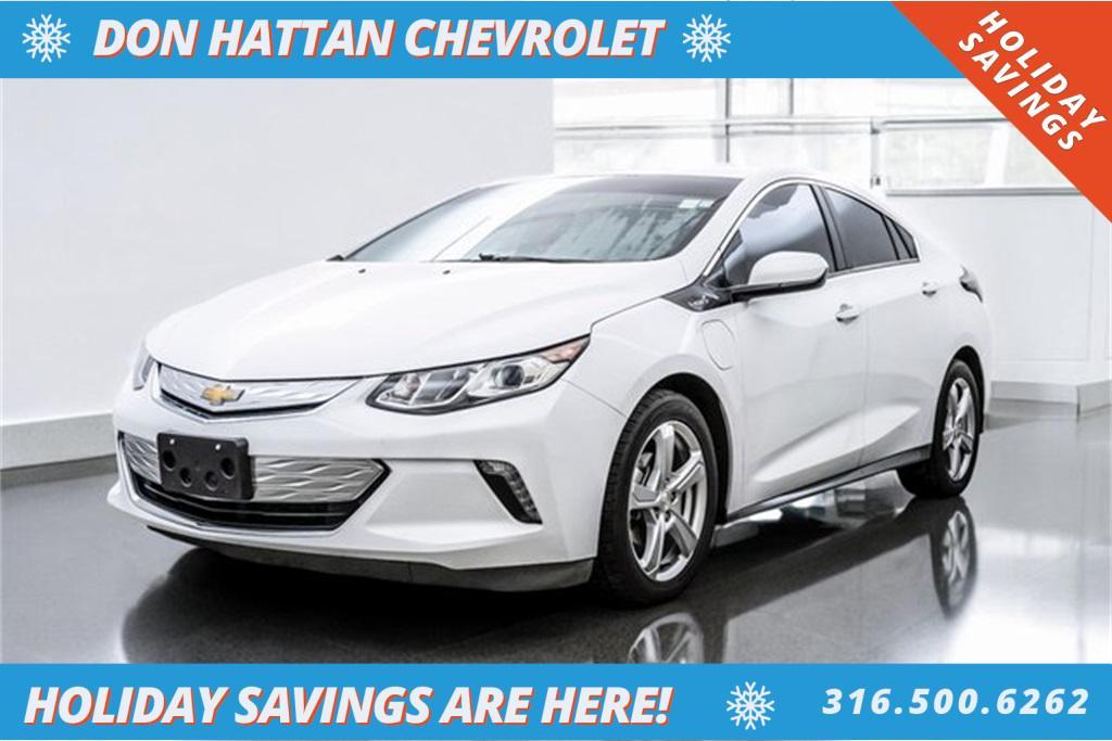used 2017 Chevrolet Volt car, priced at $12,399