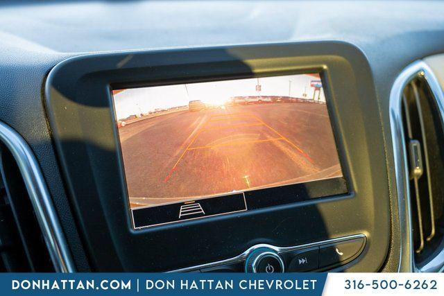 used 2024 Chevrolet Equinox car, priced at $19,729