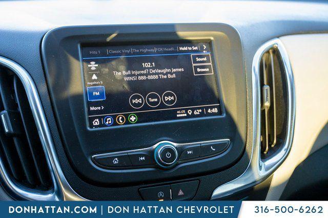 used 2024 Chevrolet Equinox car, priced at $19,729