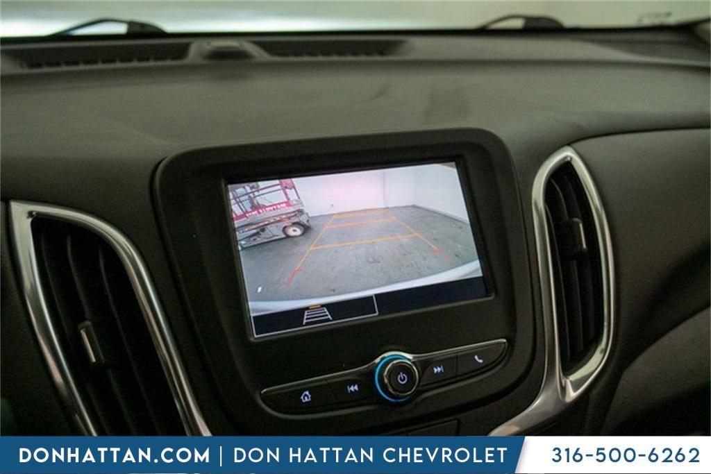 used 2022 Chevrolet Equinox car, priced at $18,759