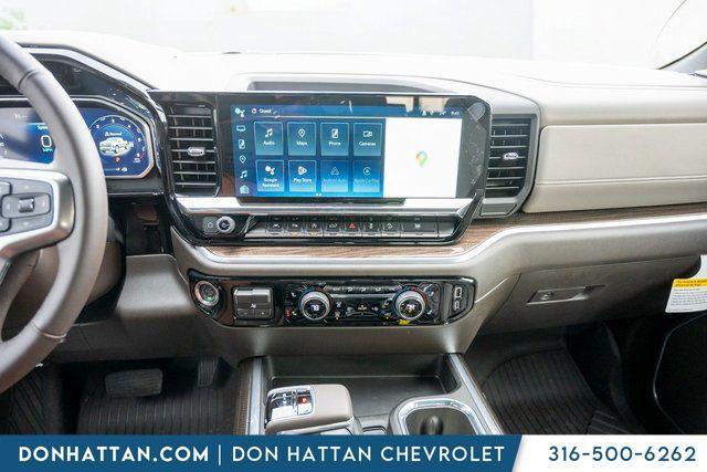 new 2026 Chevrolet Silverado 1500 car, priced at $61,315