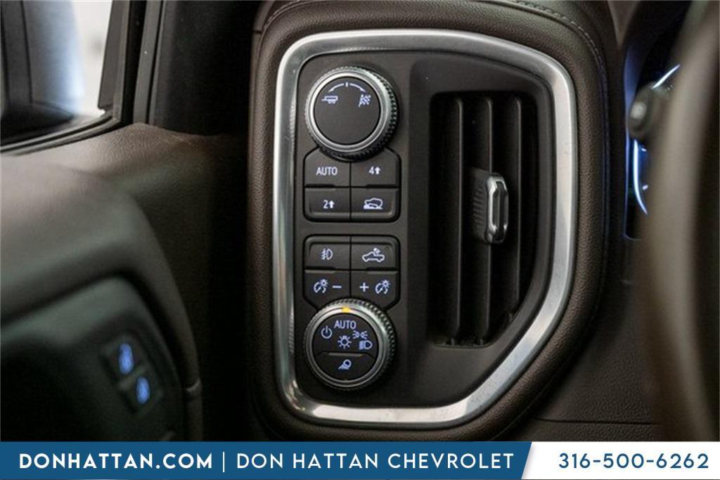 used 2019 GMC Sierra 1500 car, priced at $35,899