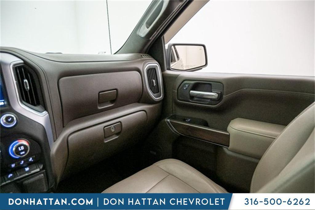 used 2019 GMC Sierra 1500 car, priced at $35,899