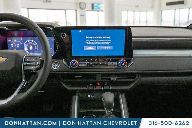 new 2026 Chevrolet Colorado car, priced at $36,498