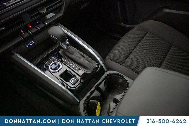 new 2026 Chevrolet Colorado car, priced at $36,498