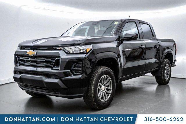 new 2026 Chevrolet Colorado car, priced at $36,498