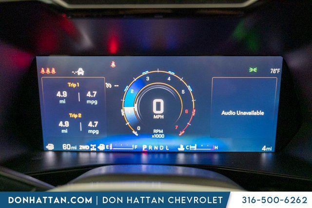 new 2026 Chevrolet Colorado car, priced at $36,498