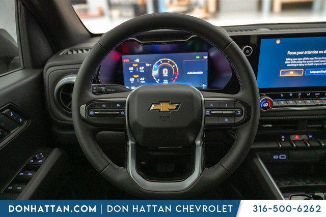 new 2026 Chevrolet Colorado car, priced at $36,498