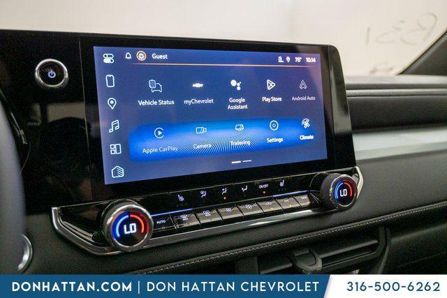 new 2026 Chevrolet Colorado car, priced at $36,498