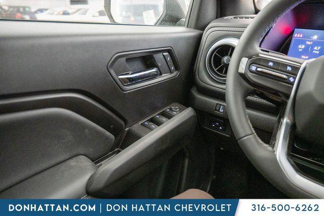 new 2026 Chevrolet Colorado car, priced at $36,498