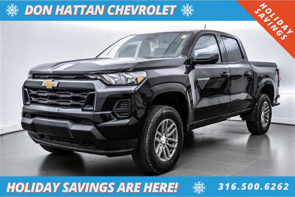 new 2026 Chevrolet Colorado car, priced at $36,748
