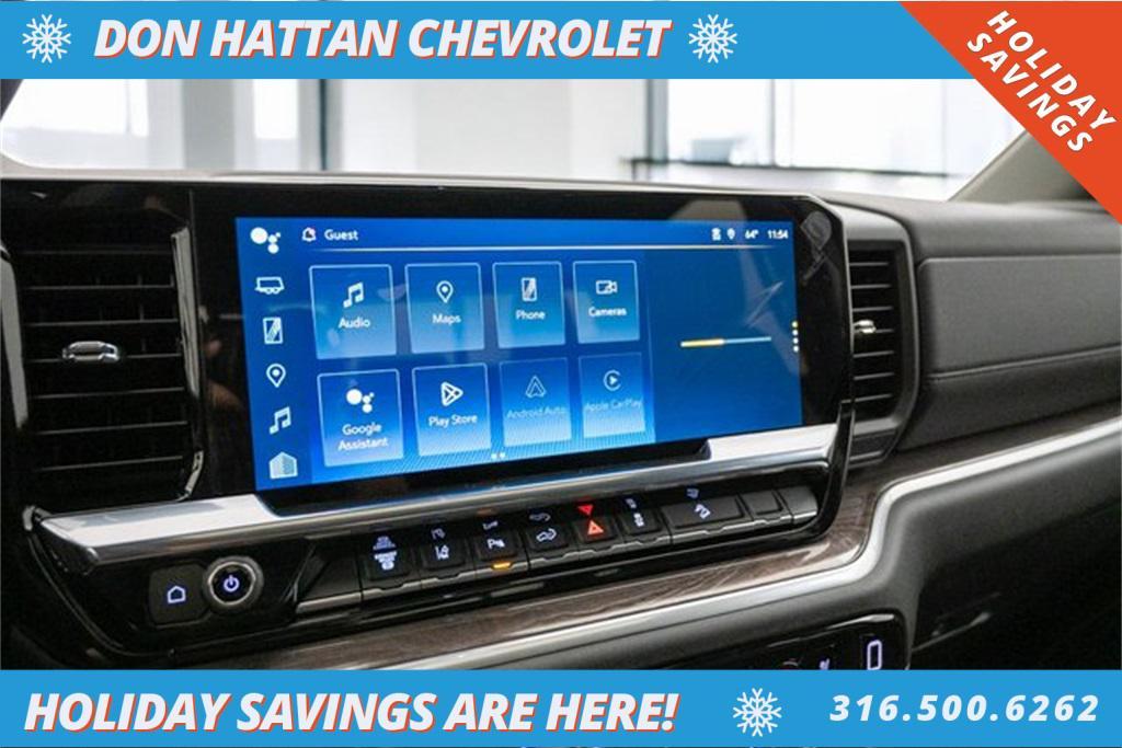 new 2026 Chevrolet Silverado 2500 car, priced at $76,999