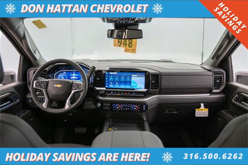 new 2026 Chevrolet Silverado 2500 car, priced at $76,999