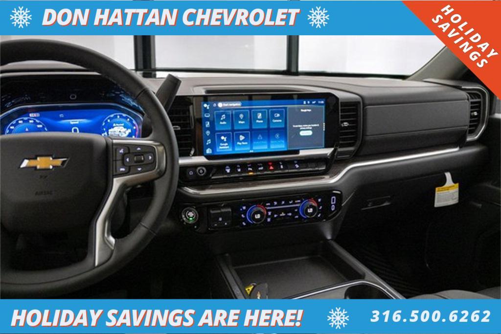 new 2026 Chevrolet Silverado 2500 car, priced at $76,999