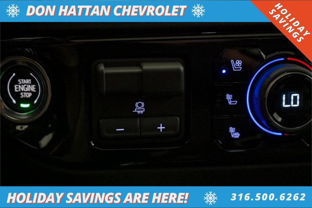 new 2026 Chevrolet Silverado 2500 car, priced at $76,999