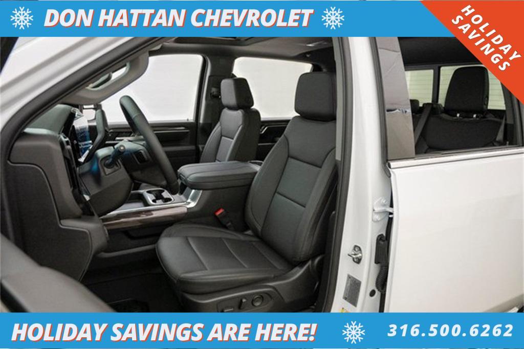 new 2026 Chevrolet Silverado 2500 car, priced at $76,999