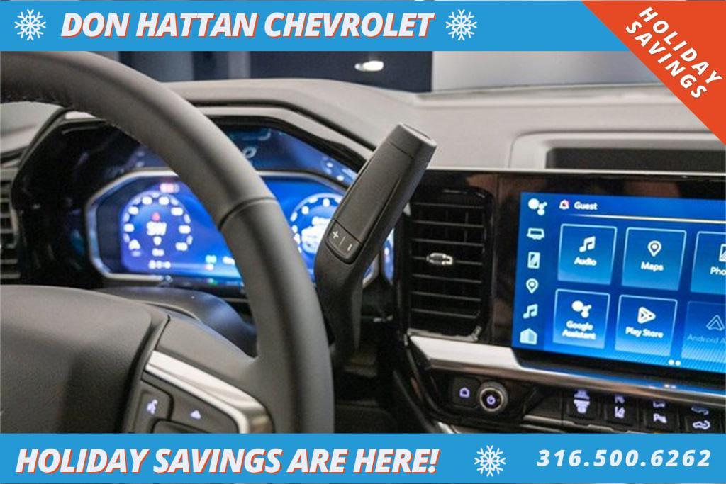 new 2026 Chevrolet Silverado 2500 car, priced at $76,999