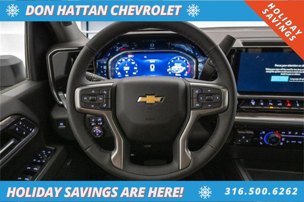 new 2026 Chevrolet Silverado 2500 car, priced at $76,999
