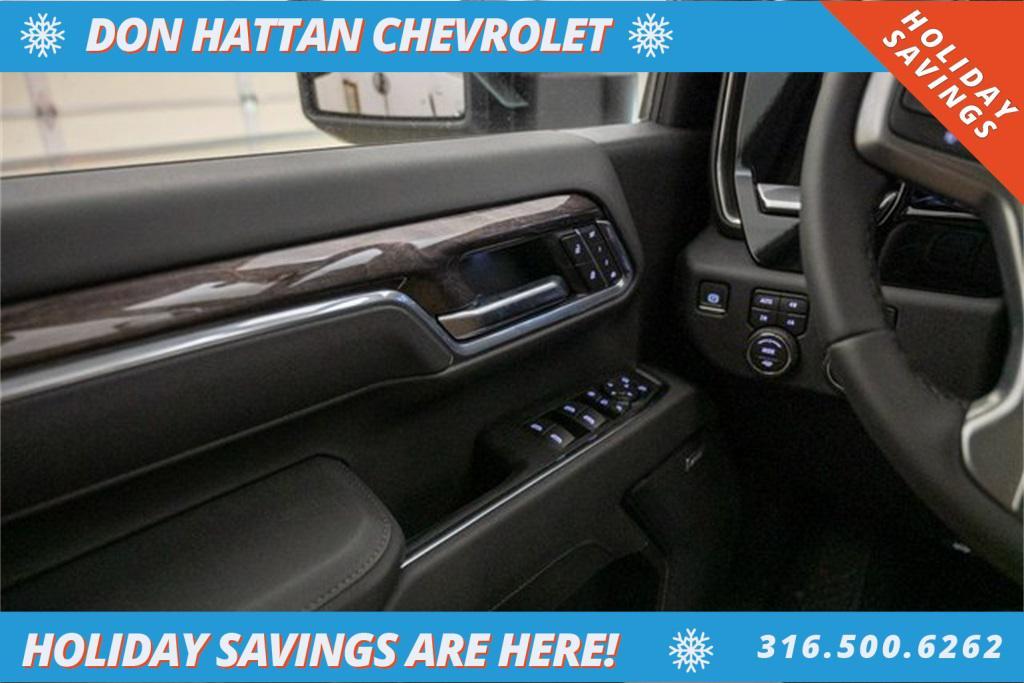 new 2026 Chevrolet Silverado 2500 car, priced at $76,999