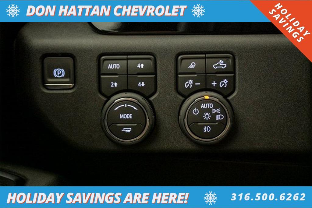 new 2026 Chevrolet Silverado 2500 car, priced at $76,999