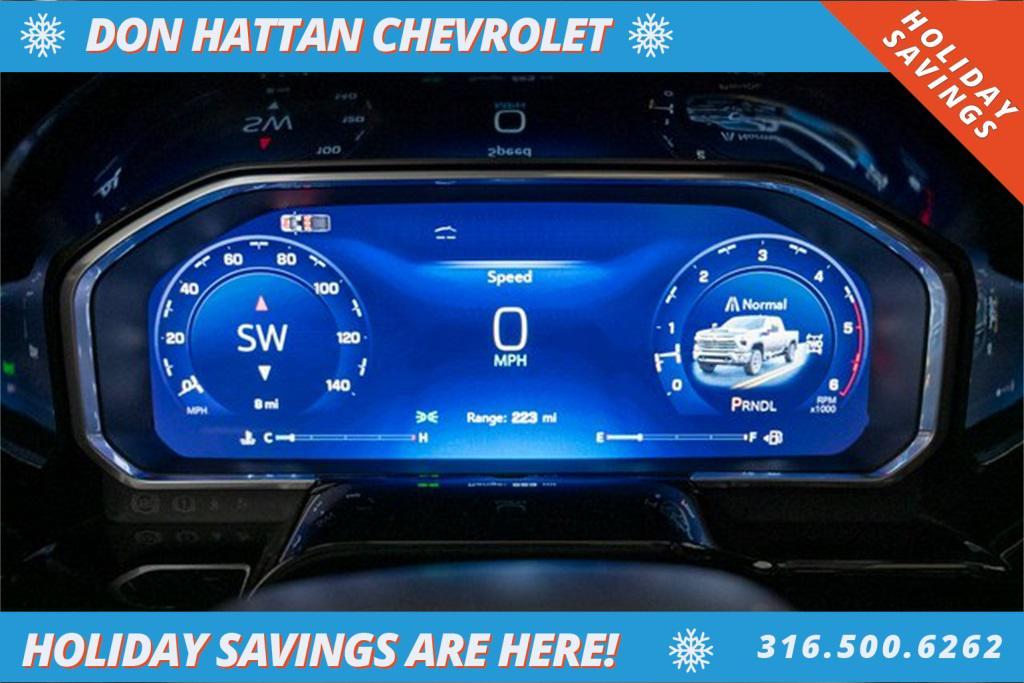 new 2026 Chevrolet Silverado 2500 car, priced at $76,999