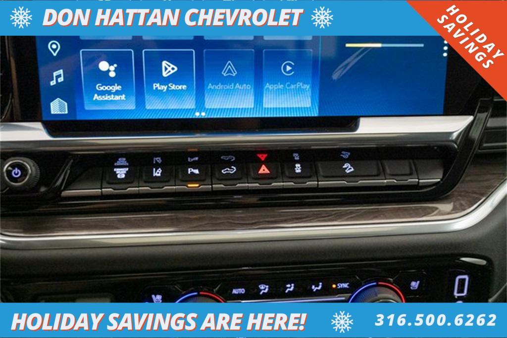 new 2026 Chevrolet Silverado 2500 car, priced at $76,999