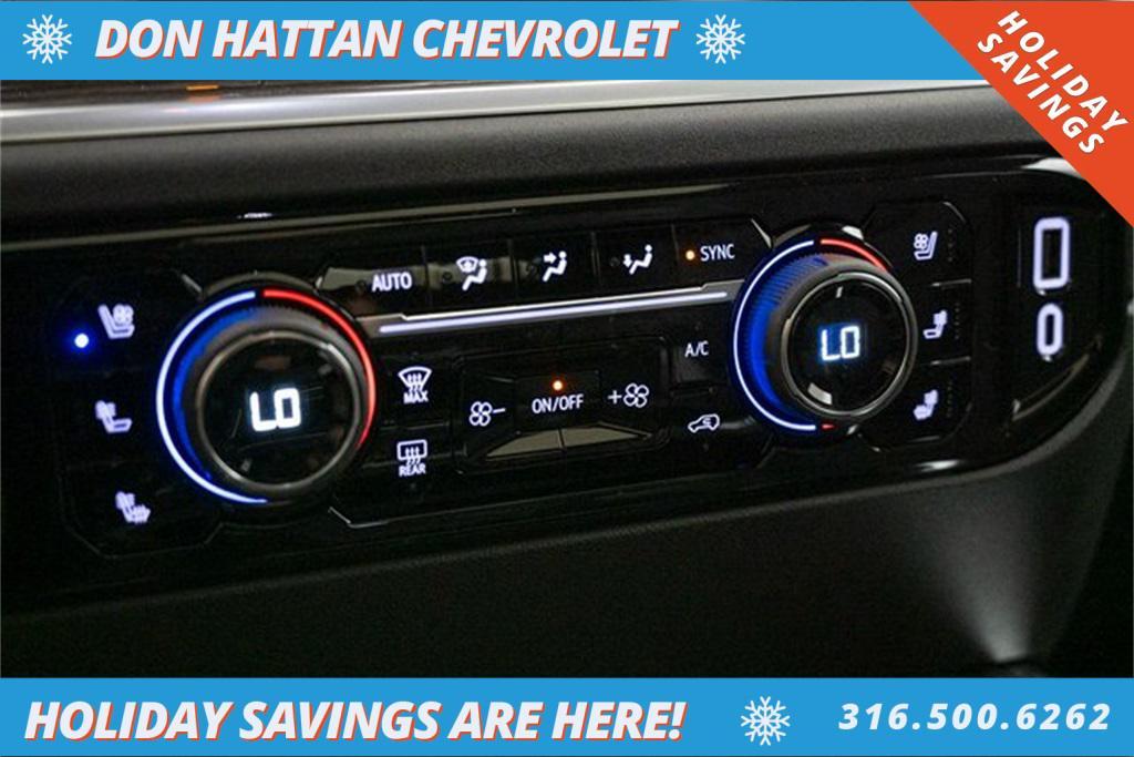 new 2026 Chevrolet Silverado 2500 car, priced at $76,999