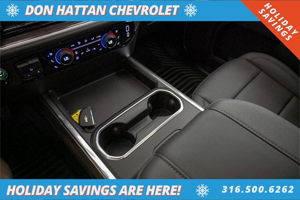 new 2026 Chevrolet Silverado 2500 car, priced at $76,999