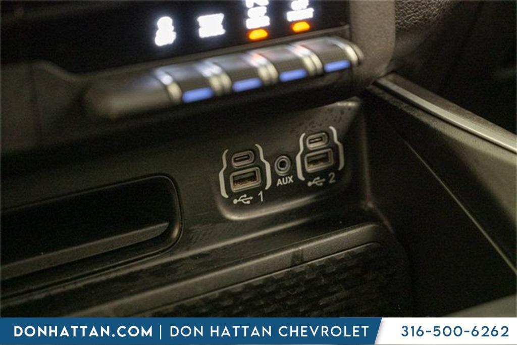 used 2022 Ram 1500 car, priced at $31,999