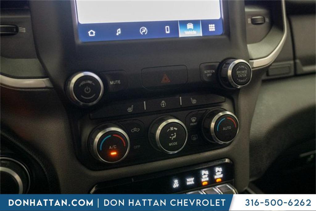 used 2022 Ram 1500 car, priced at $31,999