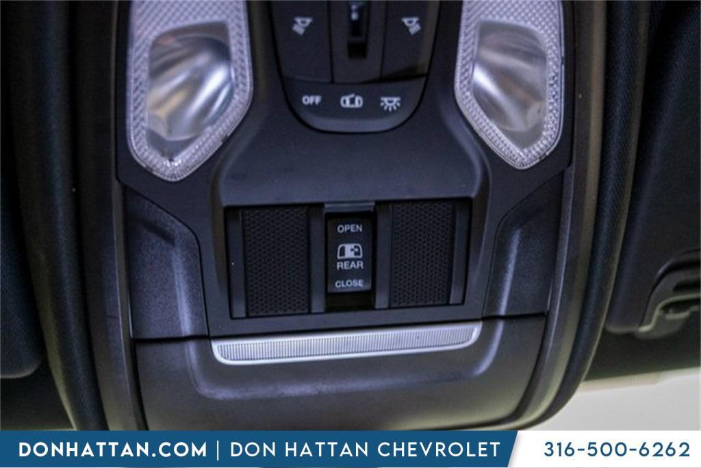 used 2022 Ram 1500 car, priced at $31,999