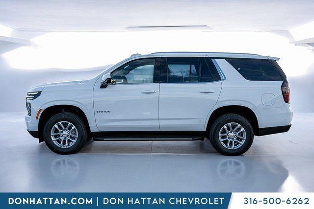 new 2026 Chevrolet Tahoe car, priced at $58,998