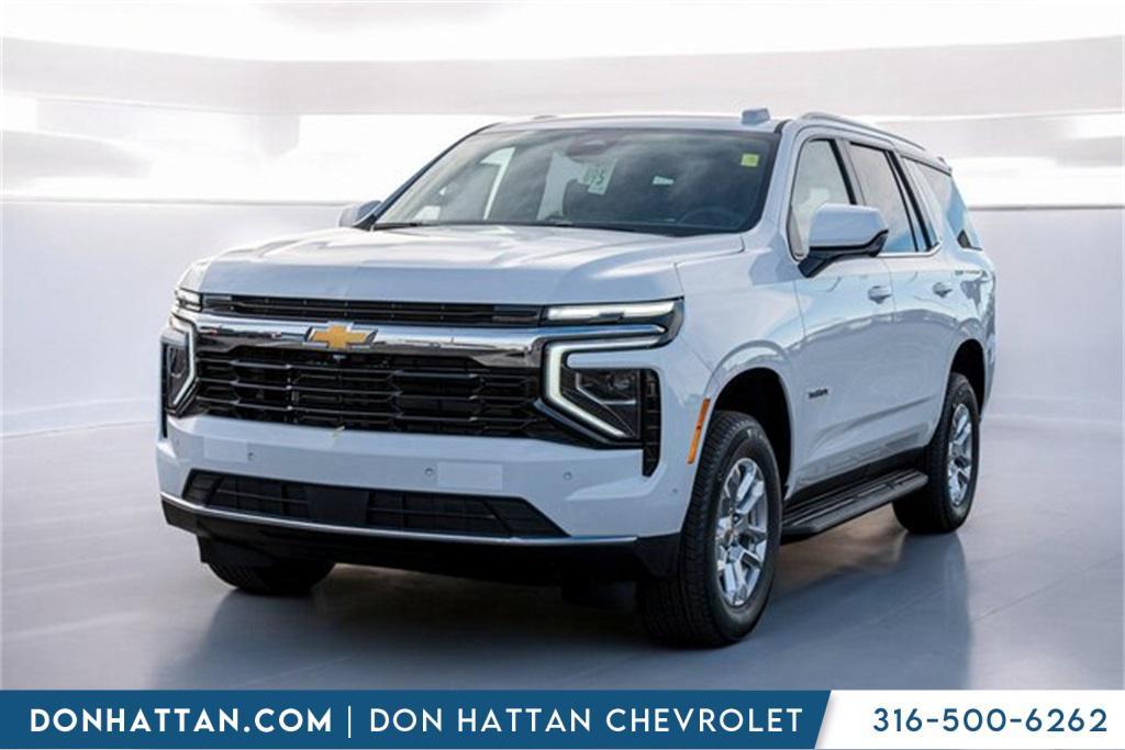 new 2026 Chevrolet Tahoe car, priced at $58,998