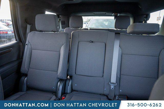 new 2026 Chevrolet Tahoe car, priced at $58,998