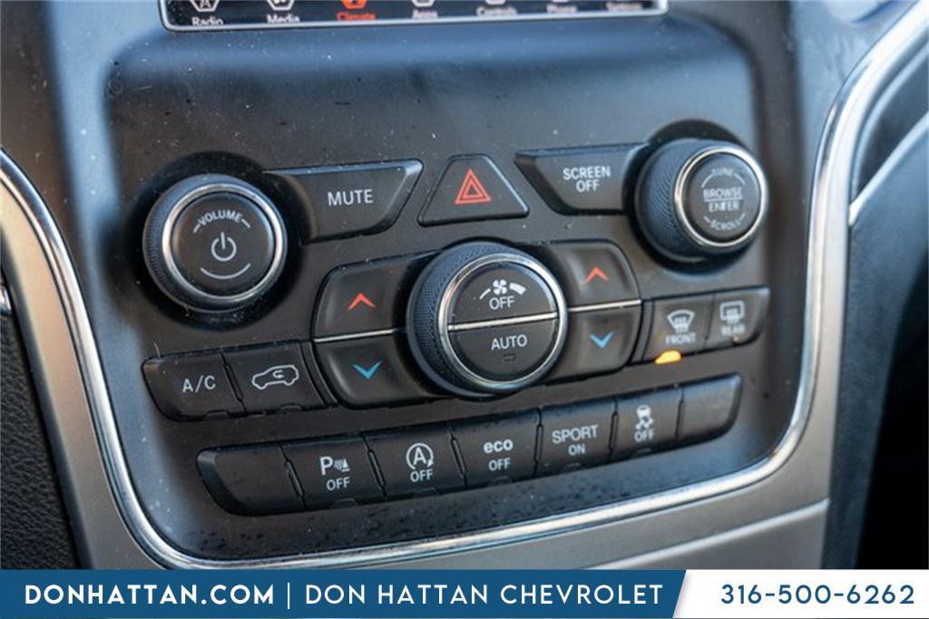 used 2018 Jeep Grand Cherokee car, priced at $14,899