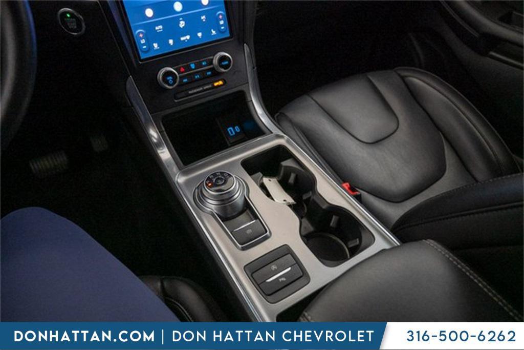 used 2022 Ford Edge car, priced at $21,865