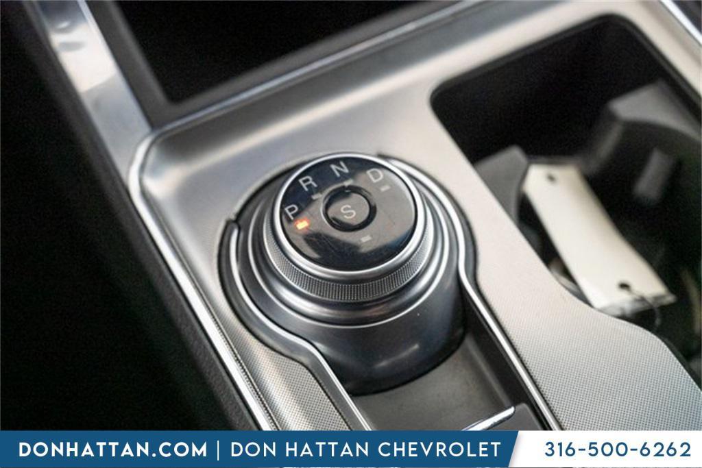 used 2022 Ford Edge car, priced at $21,865