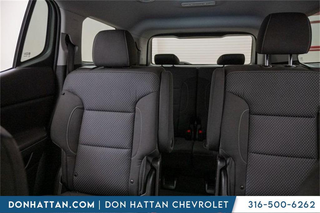 used 2023 GMC Acadia car, priced at $24,821