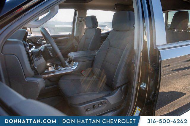new 2026 Chevrolet Silverado 1500 car, priced at $59,920
