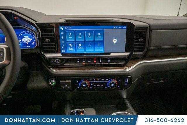 new 2026 Chevrolet Silverado 1500 car, priced at $47,999