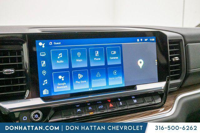 new 2026 Chevrolet Silverado 1500 car, priced at $47,999