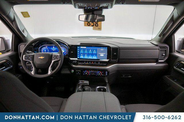 new 2026 Chevrolet Silverado 1500 car, priced at $47,999