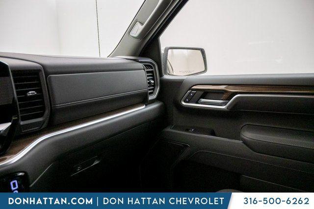 new 2026 Chevrolet Silverado 1500 car, priced at $47,999