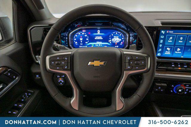 new 2026 Chevrolet Silverado 1500 car, priced at $47,999